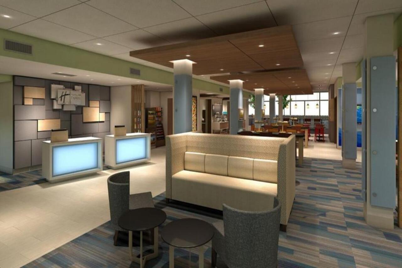 Holiday Inn Express & Suites Onalaska - La Crosse Area By Ihg Dış mekan fotoğraf